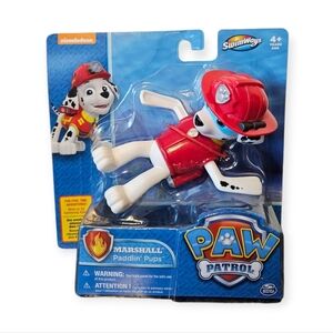 Paw Patrol Marshall Paddlin' Pups